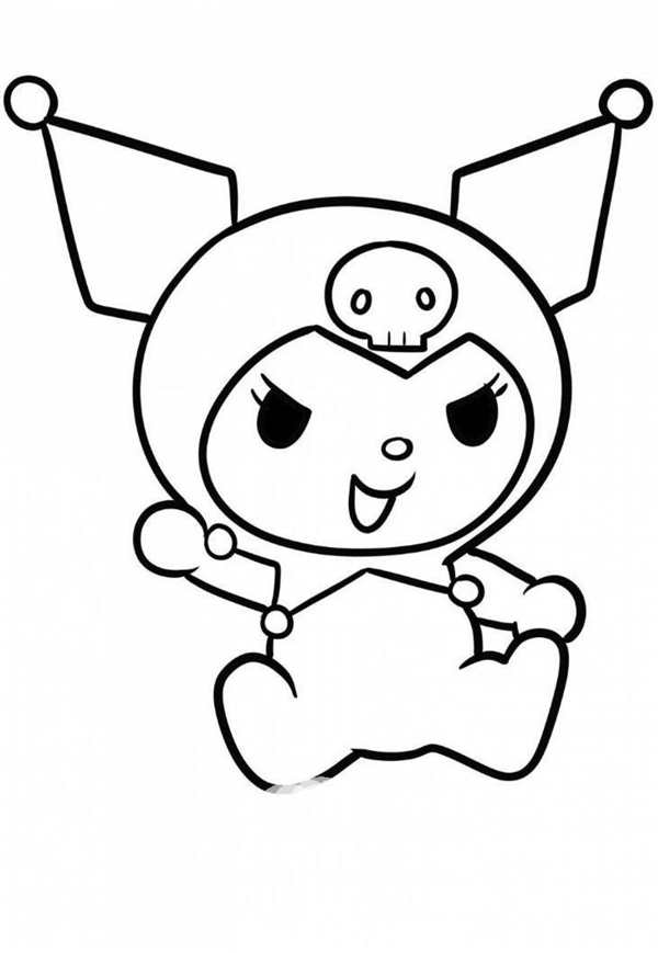 Kuromi Санрио