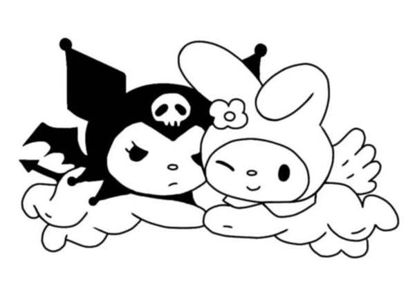 Китти Kuromi