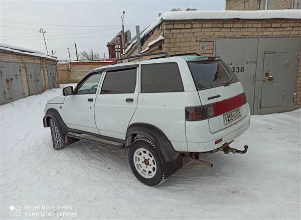 ВАЗ-210934 тарзан