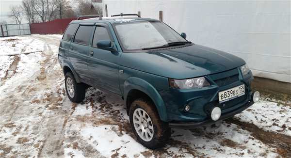 Лада 111 тарзан-2