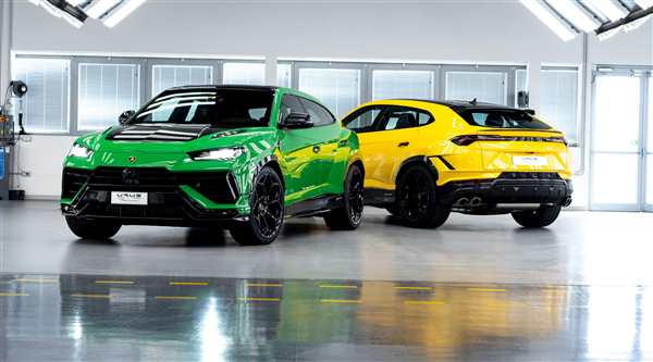 Раскраски машины Lamborghini Urus