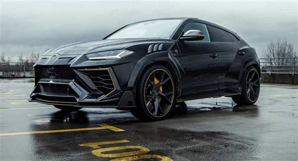 Lamborghini Urus 2018