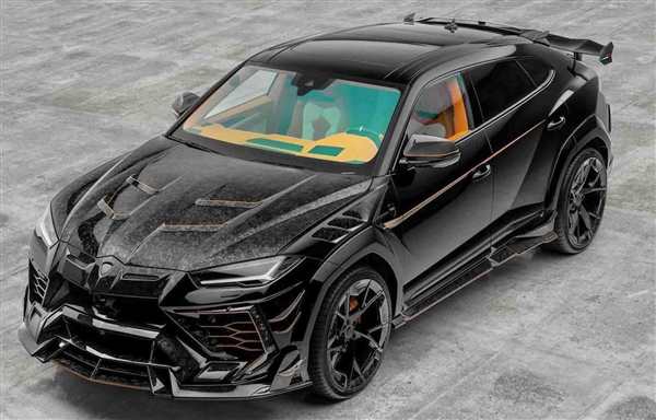 Lamborghini Urus Mansory
