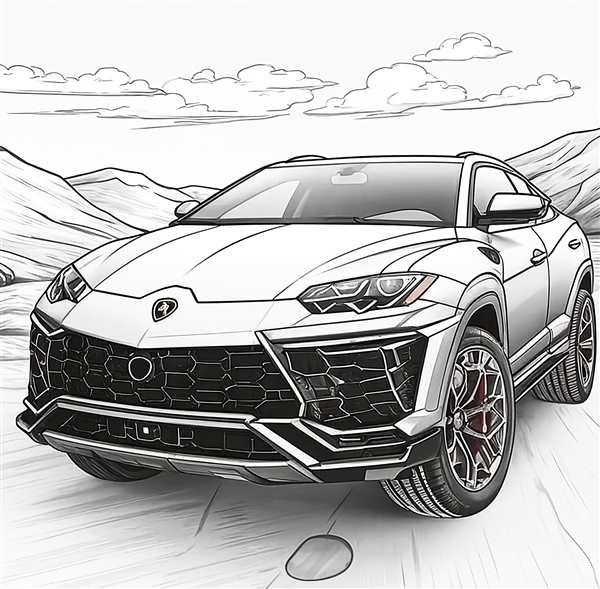 Lamborghini Urus