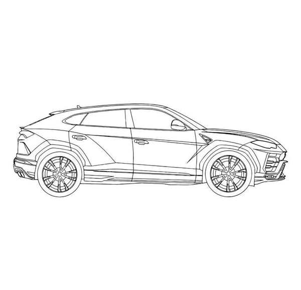 Lamborghini Urus