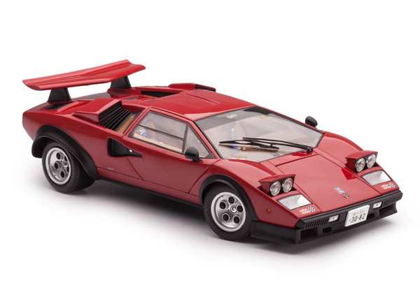 Lamborghini Countach lp500s чертеж