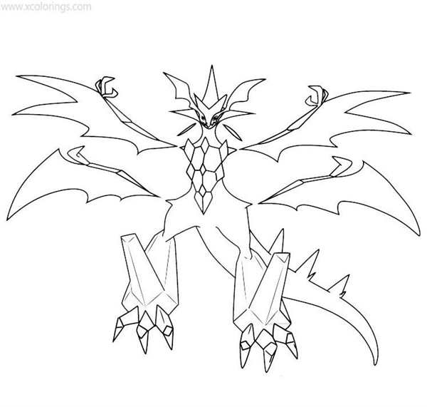 Покемон Garchomp