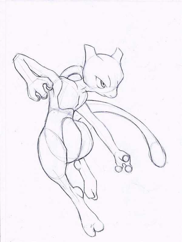 Pokemon Мьюту