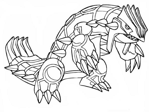 Primal Rayquaza