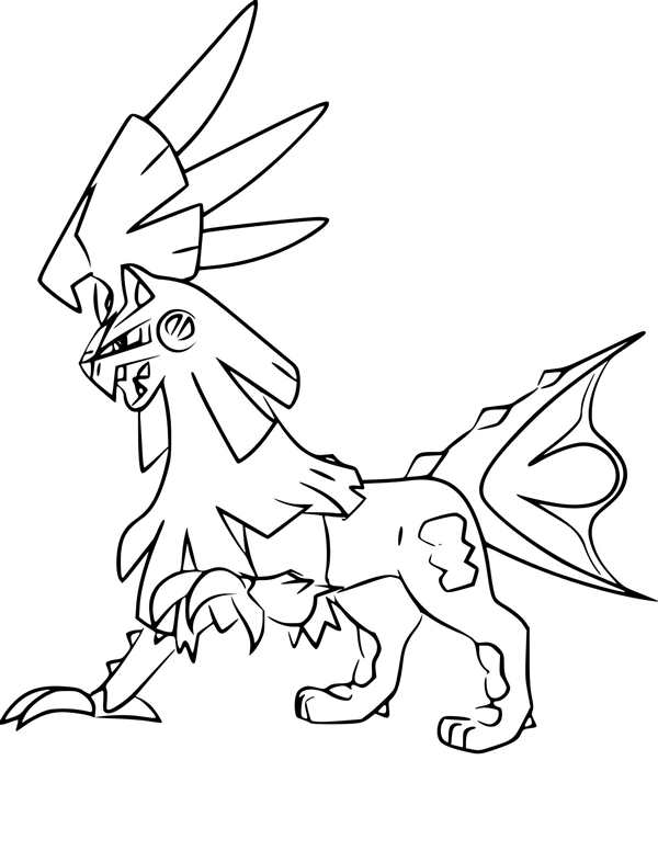 Noivern покемон