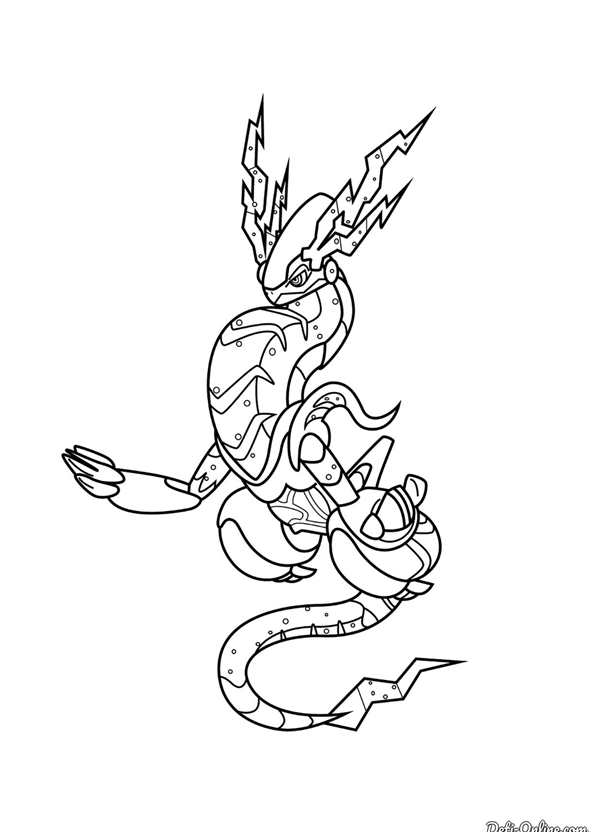 Pokemon Black White to draw