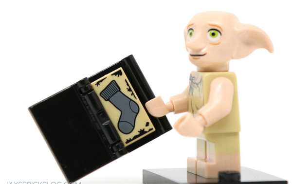 LEGO Harry Potter раскраска