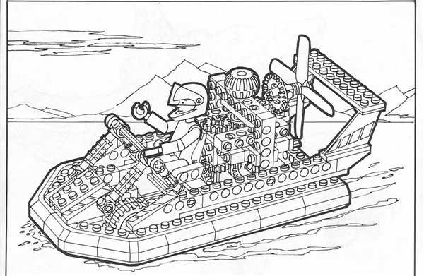 Лего поезд 60198 инструкция