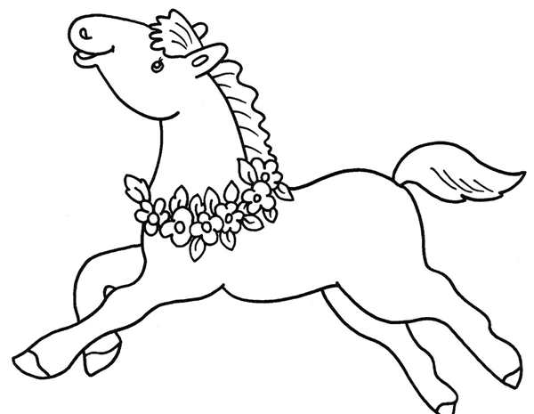 Ривер мультсериал Horseland