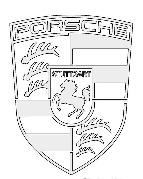 Логотип Lamborghini вектор