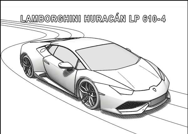 Значки машин раскраска