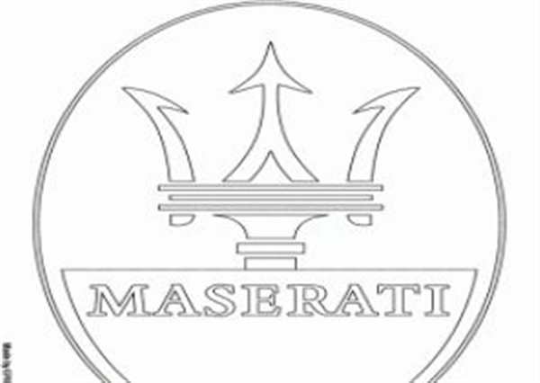 Раскраска Логотипа Ламбorghini Создай Уникальный Арт Самостоятельно