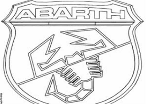 Раскраска Логотипа Ламбorghini Создай Уникальный Арт Самостоятельно