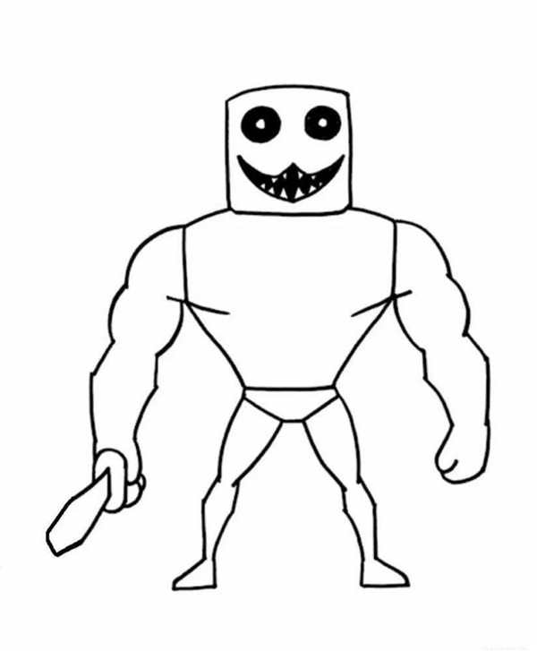 Roblox логотип
