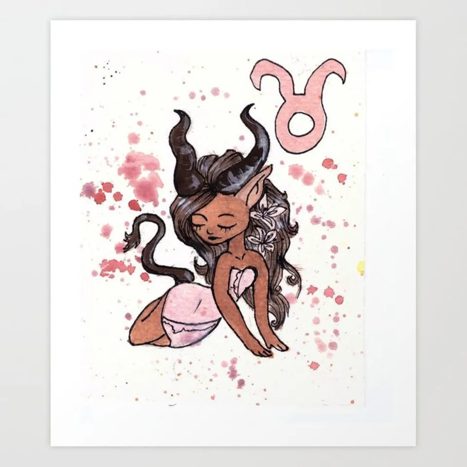 Телец знак зодиака Taurus