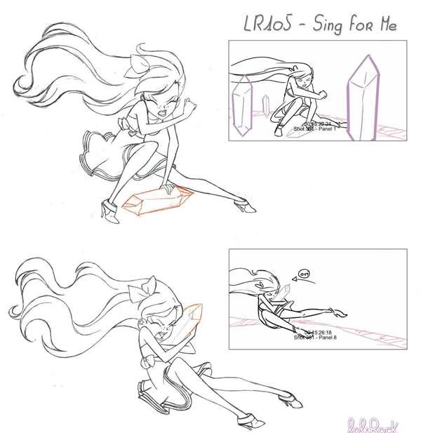 LOLIROCK Лина