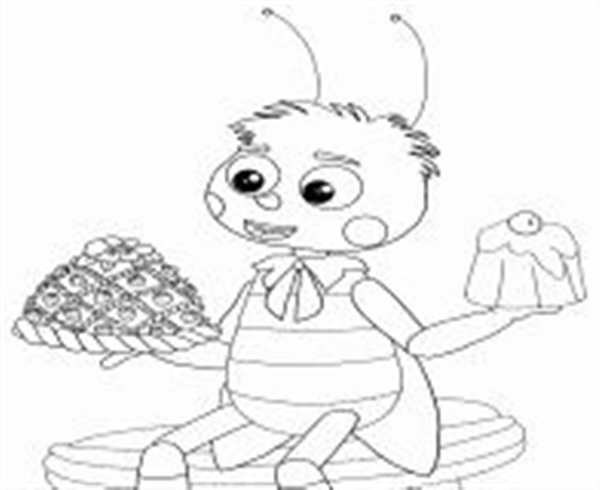 Лунтик и его друзья. Раскраска