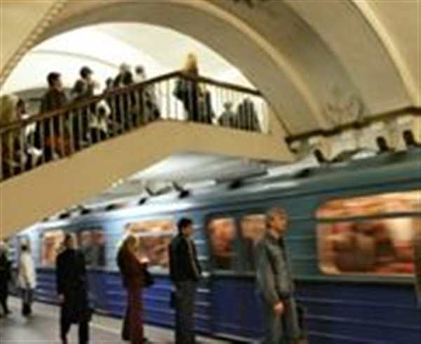 Поезд метро раскраска