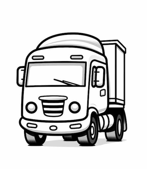 Раскраска Мадам Газель с гитарой