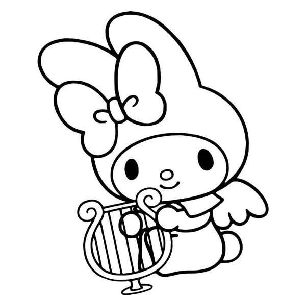 Kuromi Санрио