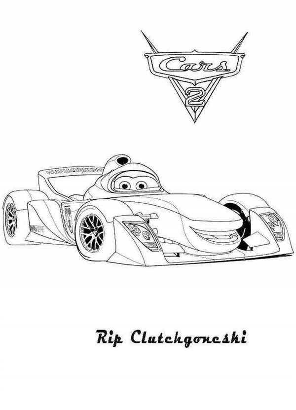 Лего дупло Тачки 3