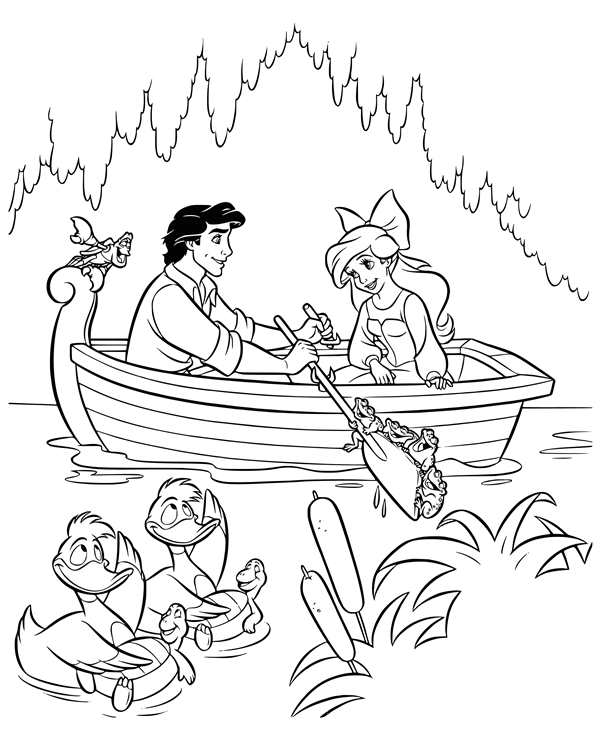 Raskraaska Rusalka