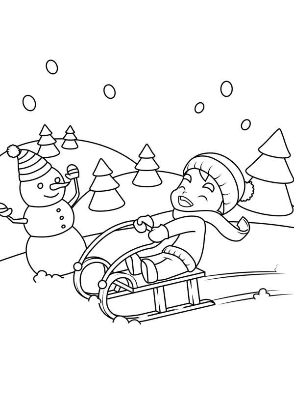 Cute Mini Coloring book