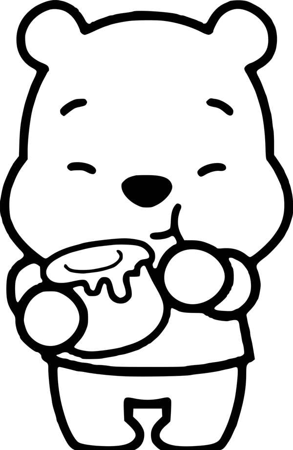 Bt21 черно белые