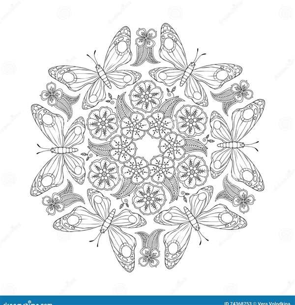 Красивые рисунки для раскрашивания