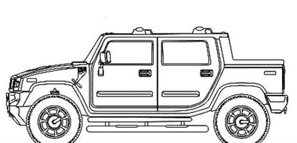 Humvee m1097