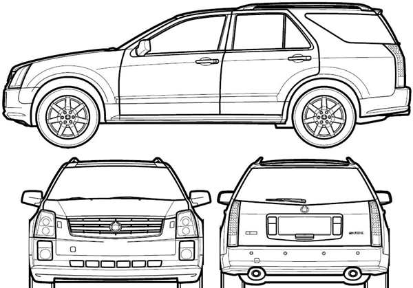 Cadillac Escalade 2021