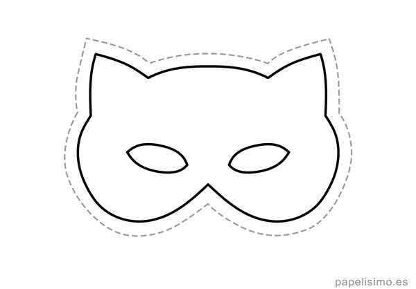Масмаска кота