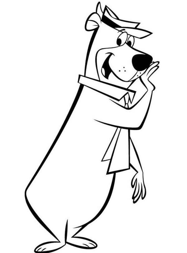 Yogi Bear 1958