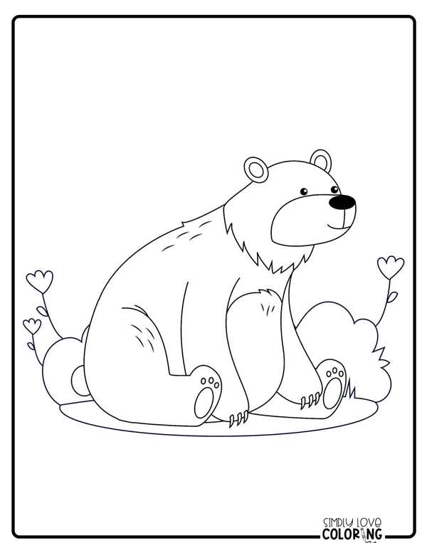 Кот художник раскраска