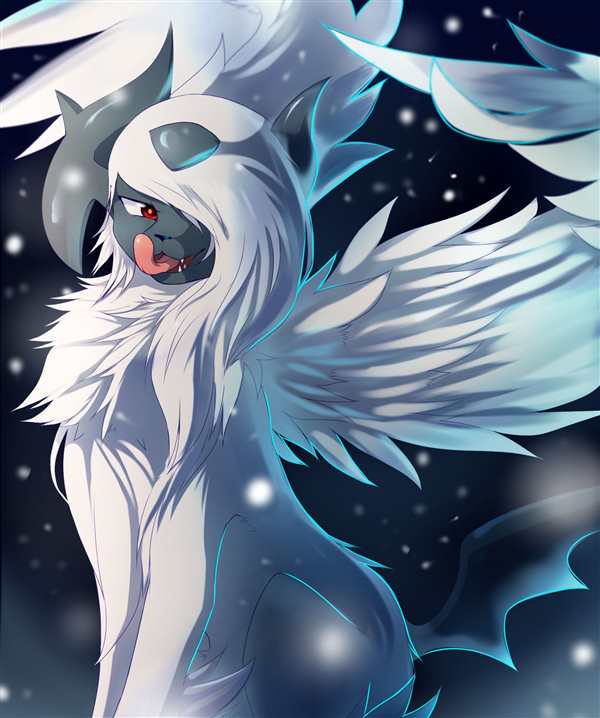 Покемон Absol