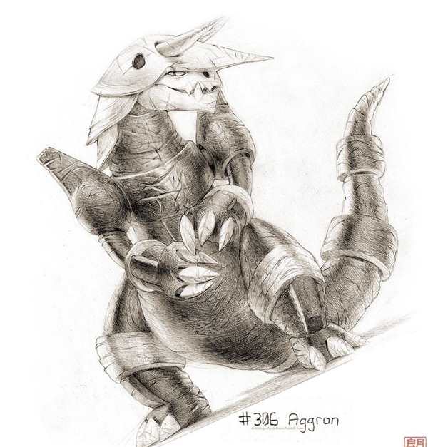 Mega Aggron