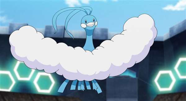 Soaked Altaria