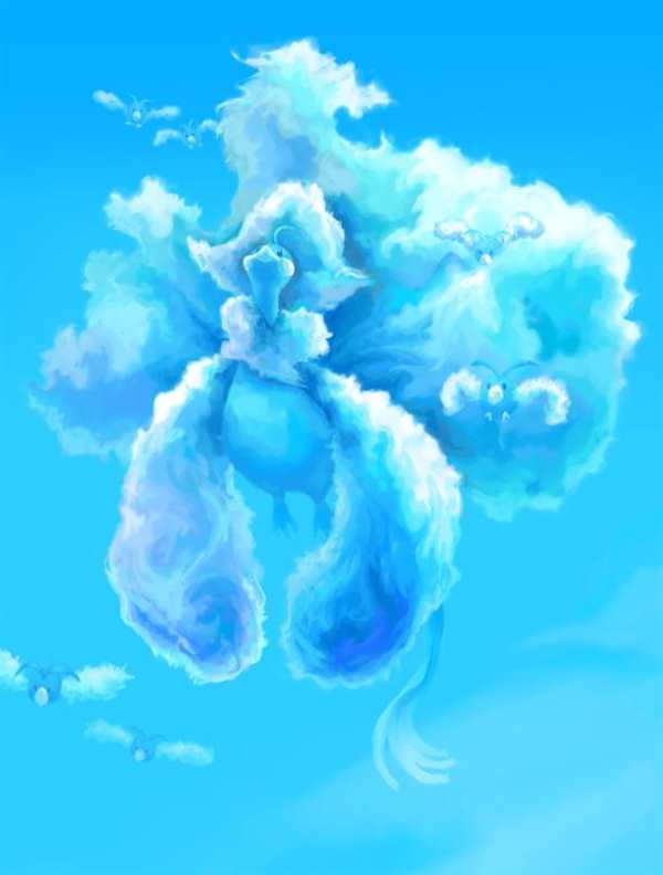 Mega Storm Altaria