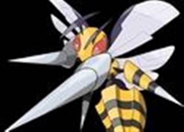 Pokemon Scizor