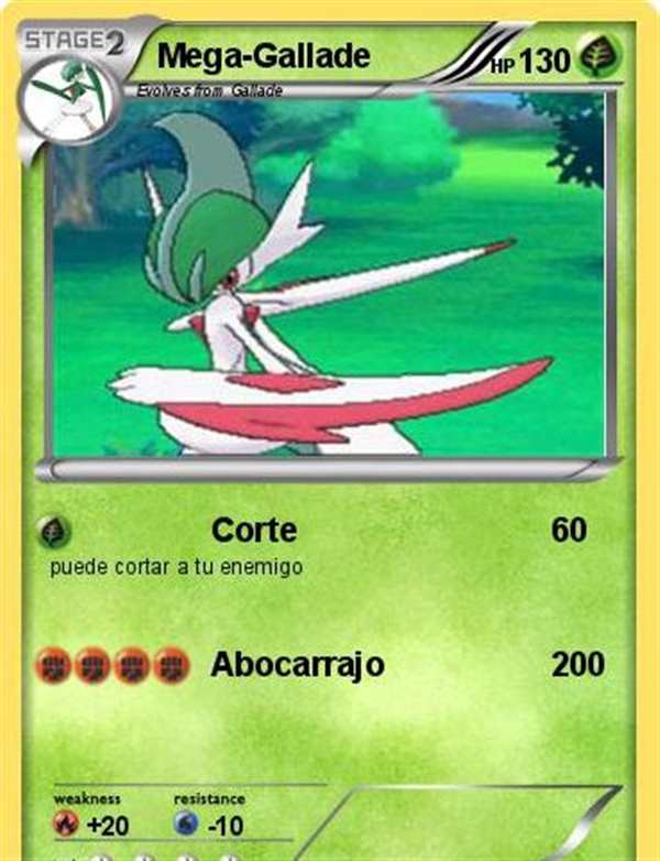 Gallade muscle
