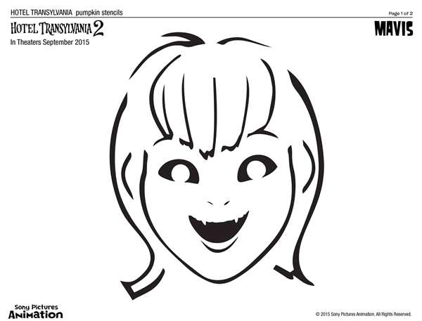Раскраска МейвисCreative Fun for Kids