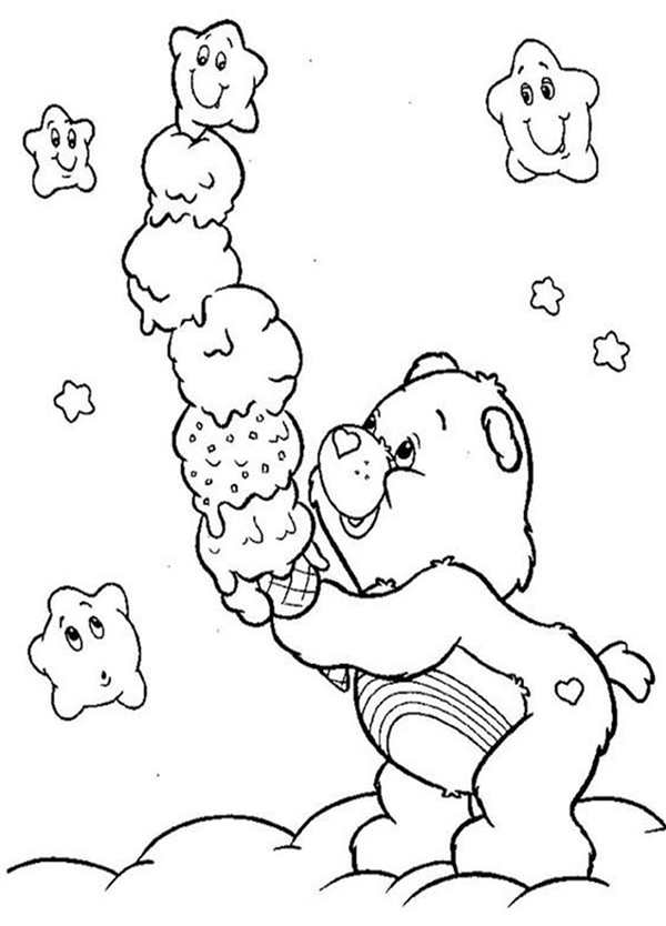 Раскраска Мимимишки