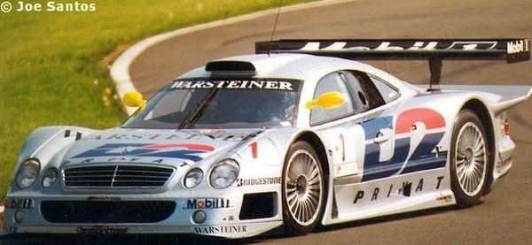 Раскраска MercedesBenz CLK GT1 Вдохновляйся и Создавай