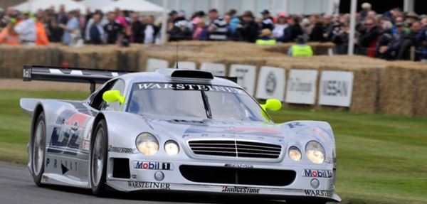 Чертёж Mercedes SLS AMG
