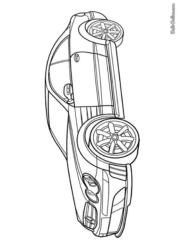 Mercedes CLR 1999 Ле ман